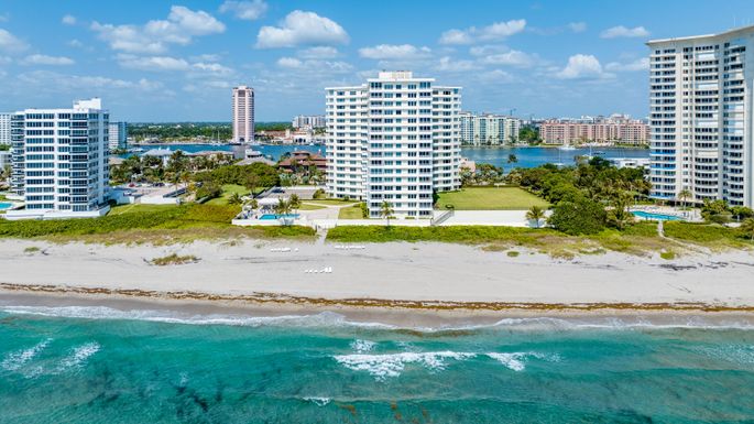 600 Ocean, Boca Raton, FL 33432