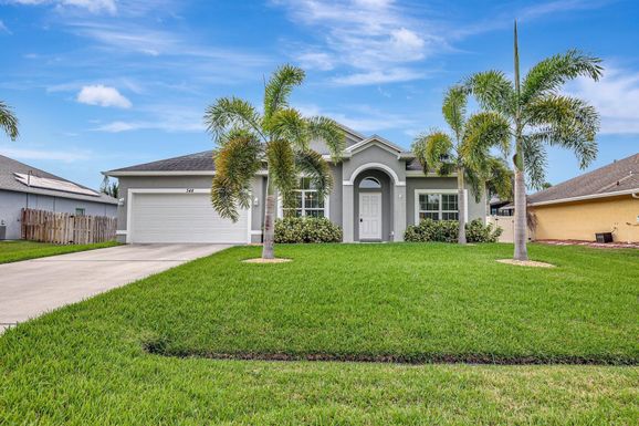 348 Millard, Port Saint Lucie, FL 34953