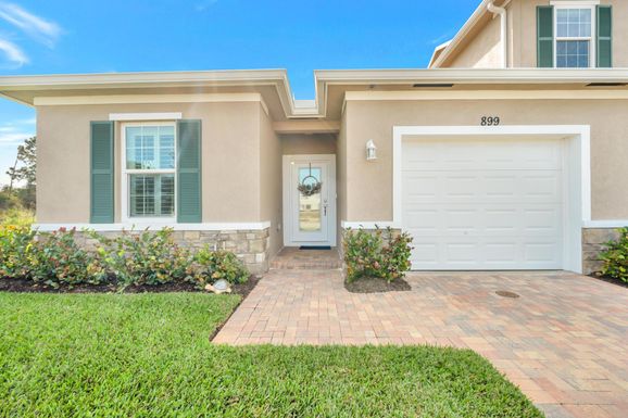 899 Trailside, Port Saint Lucie, FL 34983