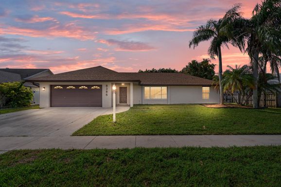 8386 Myakka, Lake Worth, FL 33467