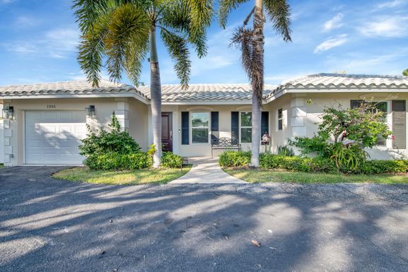 1261 15th, Boca Raton, FL 33486