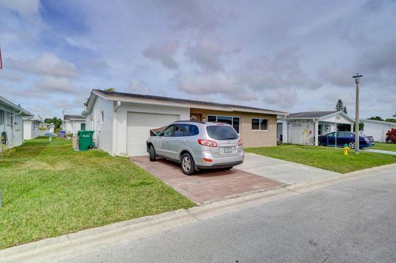 6805 14th, Margate, FL 33063