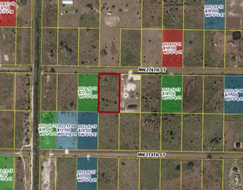 18232 276th, Okeechobee, FL 34972