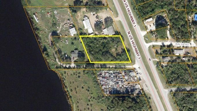 5381 Us Highway 1, Fort Pierce, FL 34946