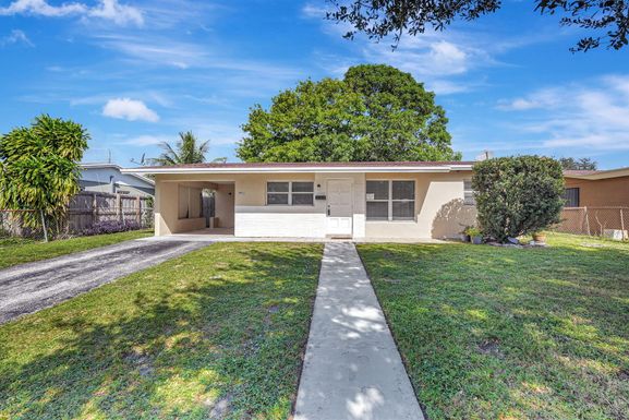 3511 7th, Lauderhill, FL 33311