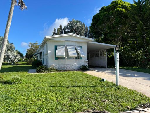 7991 Homestead, Hobe Sound, FL 33455