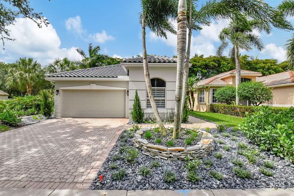 6074 Rossmoor Lakes, Boynton Beach, FL 33437