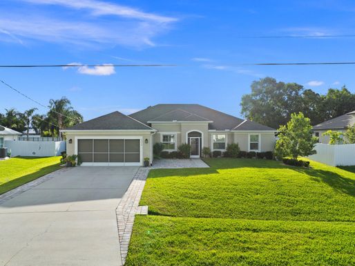 5374 West Paden, Port Saint Lucie, FL 34986