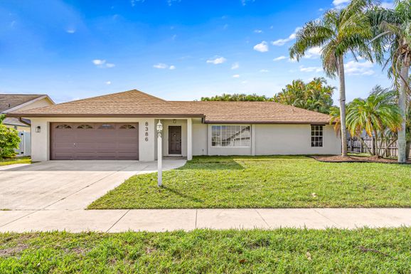 8386 Myakka, Lake Worth, FL 33467