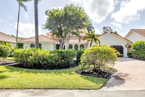 6083 Vista Linda, Boca Raton, FL 33433