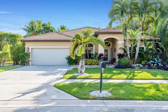 11150 Winding Pearl, Wellington, FL 33414