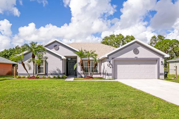 766 Galilean, Port Saint Lucie, FL 34983