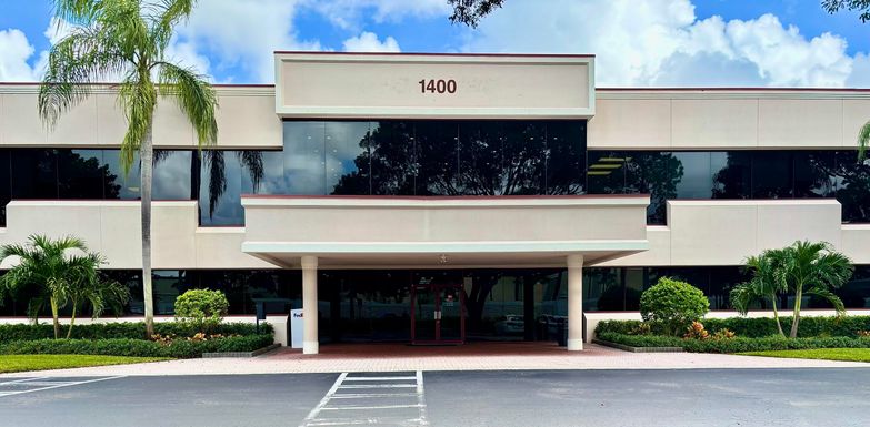 1400 Corporate Center, Wellington, FL 33414