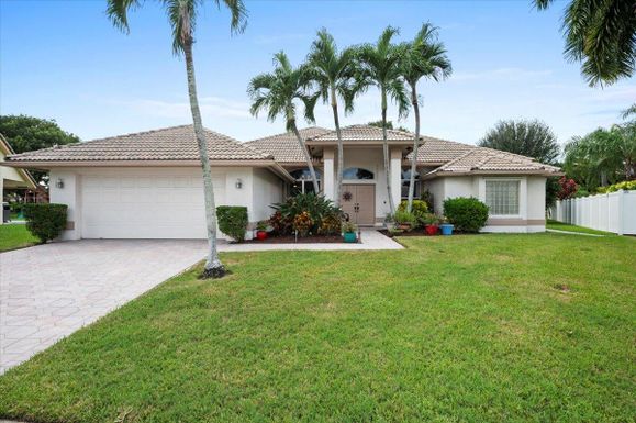 7258 Windy Preserve, Lake Worth, FL 33467