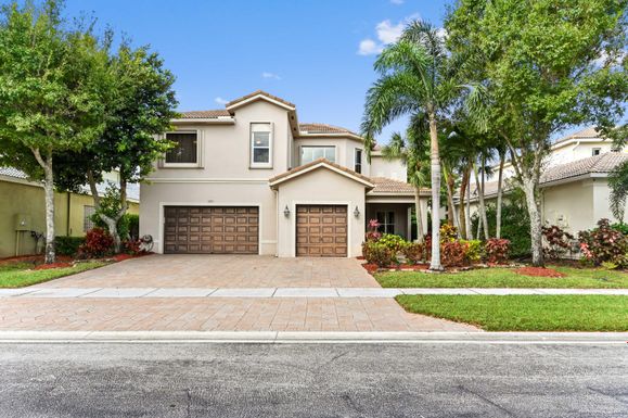 1223 Creekside, Wellington, FL 33414