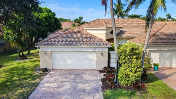 2543 Sandy Cay, West Palm Beach, FL 33411