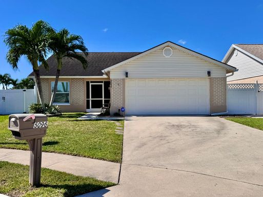 5096 Arbor Glen, Lake Worth, FL 33463