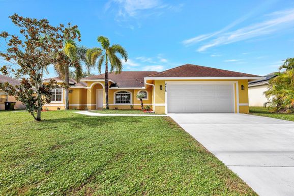 4426 Tabor, Port Saint Lucie, FL 34953