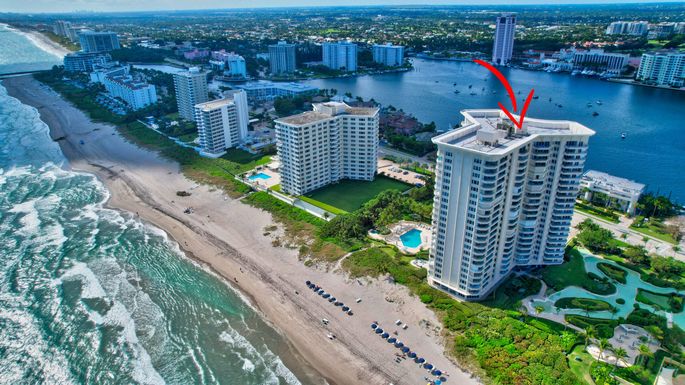 550 Ocean, Boca Raton, FL 33432