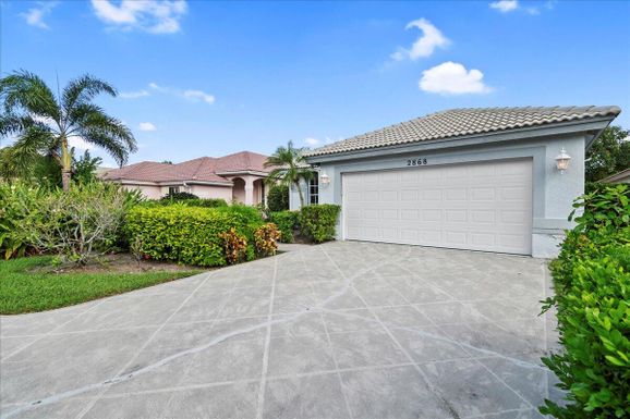 2868 Waters Edge, Greenacres, FL 33413