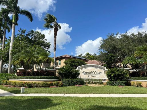 16235 Emerald Cove, Weston, FL 33331