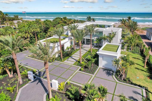 5 Beach, Jupiter Island, FL 33455