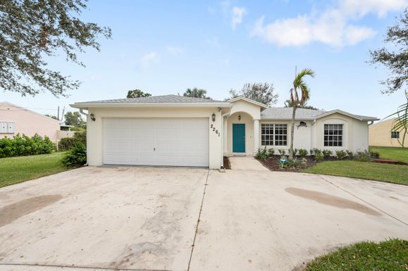 2261 Merrill, Port Saint Lucie, FL 34952