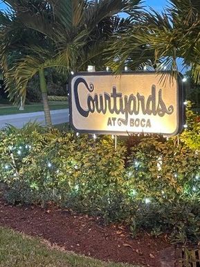 7570 Courtyard, Boca Raton, FL 33433