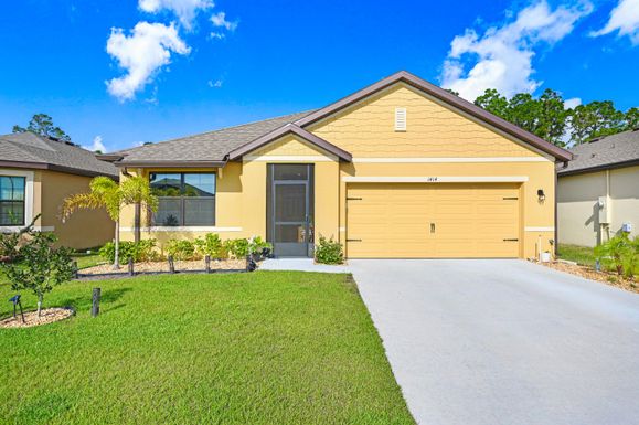 1414 Mineral Loop, Palm Bay, FL 32907