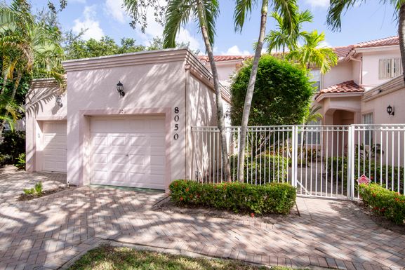 8050 Aberdeen, Boynton Beach, FL 33472