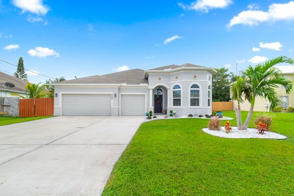 5344 Milner, Port Saint Lucie, FL 34983