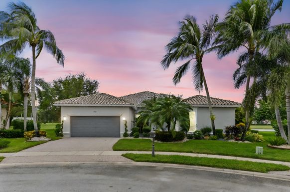 6371 Cortona, Lake Worth, FL 33467