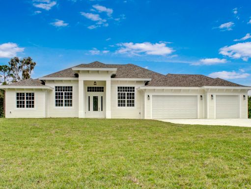 11353 Tangerine, The Acreage, FL 33412