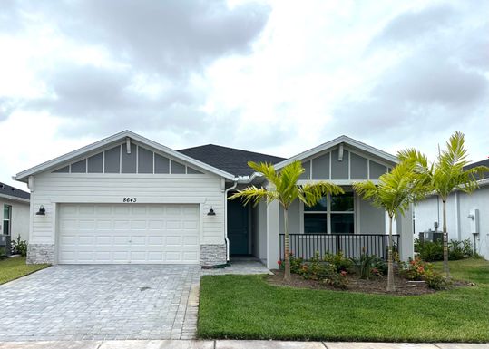 8643 Dahlia, Port Saint Lucie, FL 34986