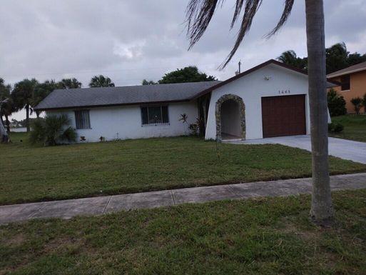 1445 Mangonia, West Palm Beach, FL 33401