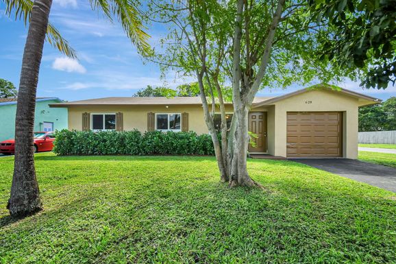 628 3rd, Boynton Beach, FL 33426