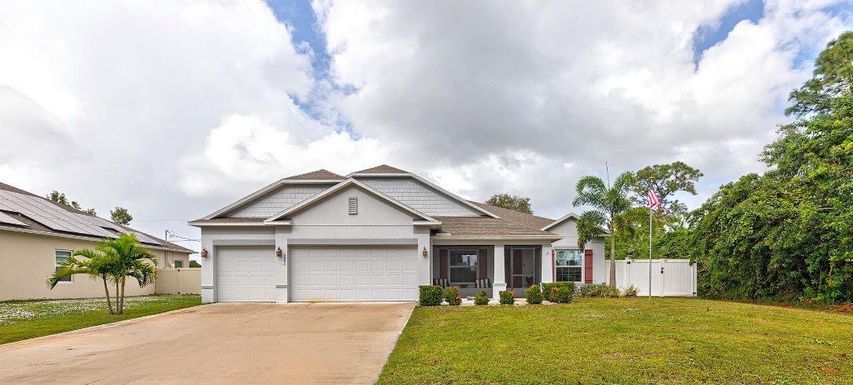 1643 Burgandy, Palm Bay, FL 32909