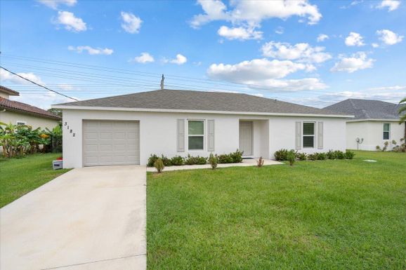 3182 Letchworth, Port Saint Lucie, FL 34953