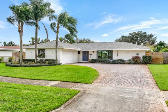 728 Robin, North Palm Beach, FL 33408