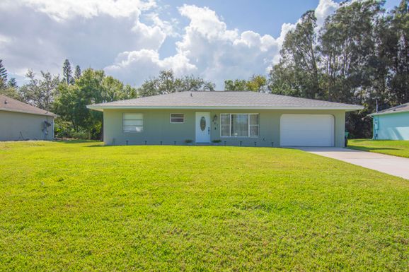 861 Tarpon, Sebastian, FL 32958