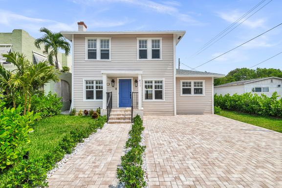 411 33rd, West Palm Beach, FL 33401