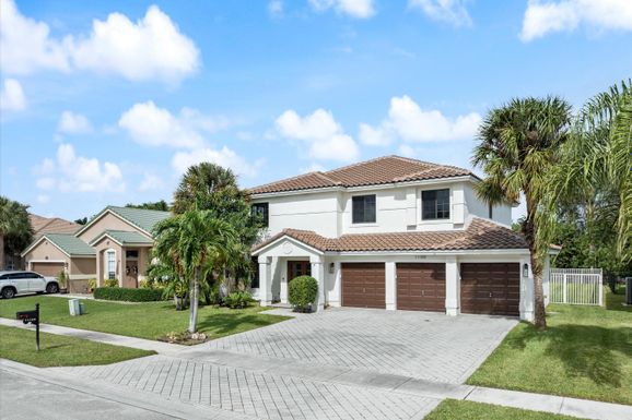 11159 Nantucket Bay, Wellington, FL 33414