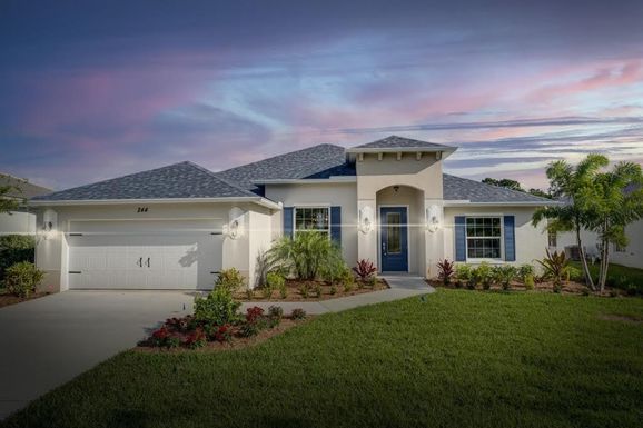 244 Fernleaf, Port Saint Lucie, FL 34953