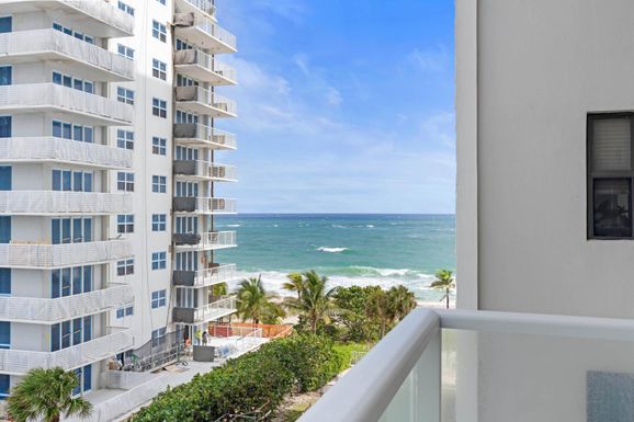 1000 Ocean, Pompano Beach, FL 33062