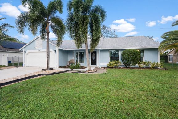 110 Sherwood, Royal Palm Beach, FL 33411