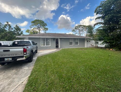 4919 Dolphin, Lake Worth, FL 33463