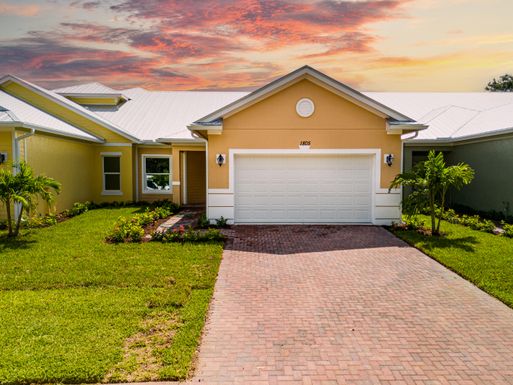 1805 Bridgepointe, Vero Beach, FL 32967