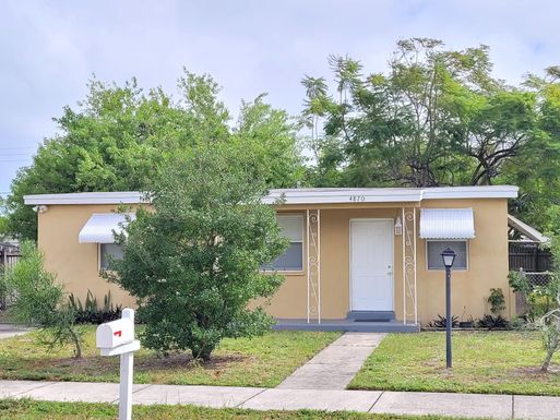 4870 16th, Pompano Beach, FL 33064