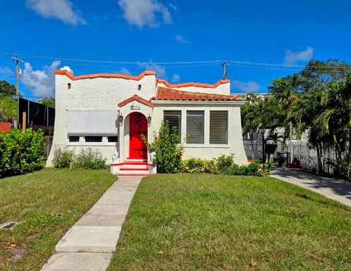 729 Omar, West Palm Beach, FL 33405