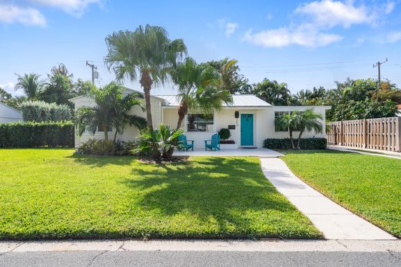 352 Linda, West Palm Beach, FL 33405